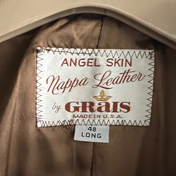 GRAIS Mens coat - Picture 3 of 4